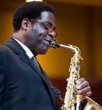 Brad Leali, Special Guest Ronald Baker