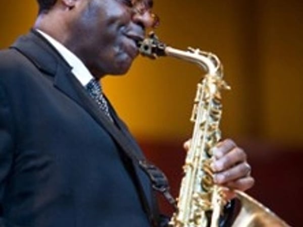 Brad Leali, Special Guest Ronald Baker