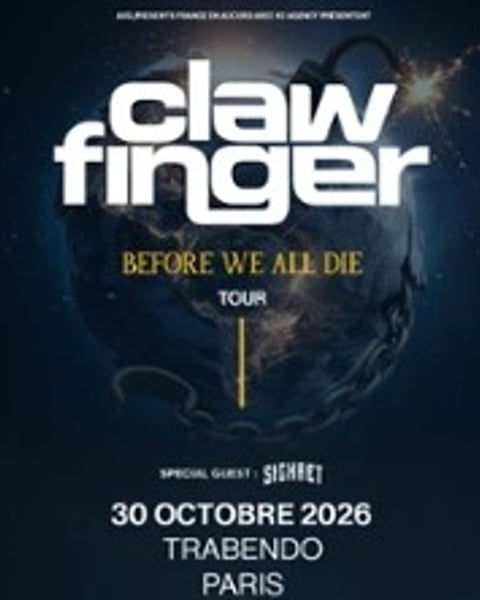 Clawfinger