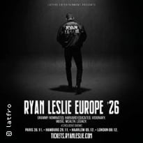 Ryan Leslie Live in Paris