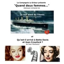 Quand deux femmes...