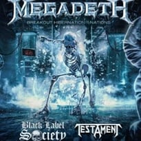 Megadeth, Hibernation of the Nations