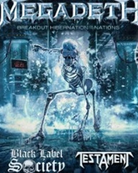 Megadeth, Hibernation of the Nations