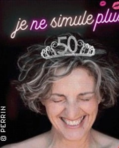 Audrey Perrin, Je ne simule plus