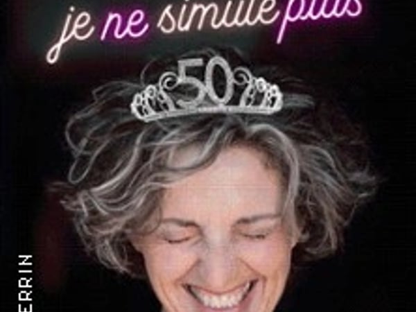 Audrey Perrin, Je ne simule plus