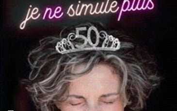 Audrey Perrin, Je ne simule plus
