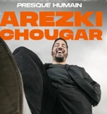 Arezki Chougar, Presque Humain