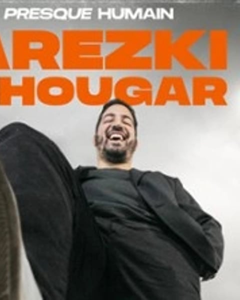 Arezki Chougar, Presque Humain