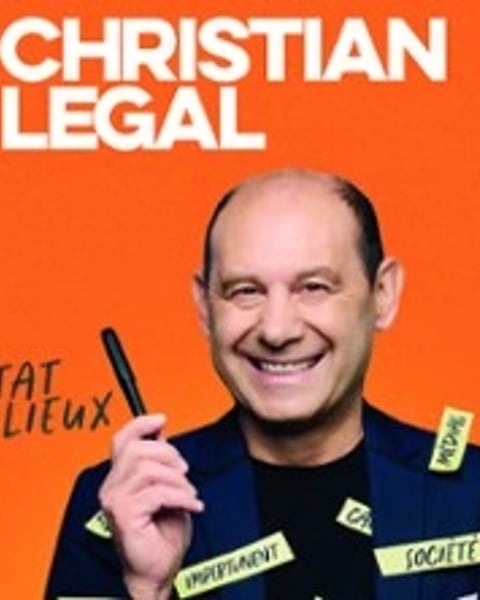 Christian Legal