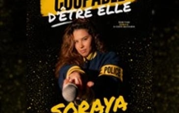 Soraya, Coupable d'être Elle