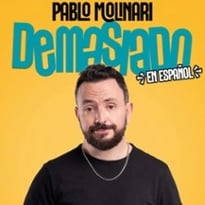 Pablo Molinari, Demasiado
