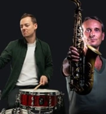 Gabriel Delmas Trio Invite Gaël Horellou