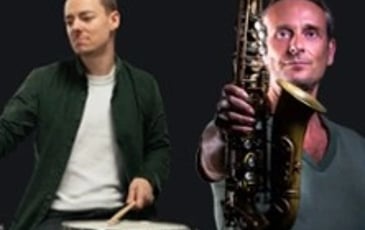 Gabriel Delmas Trio Invite Gaël Horellou