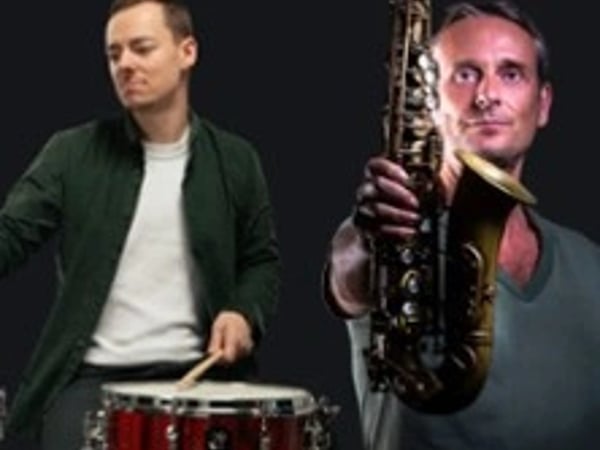 Gabriel Delmas Trio Invite Gaël Horellou