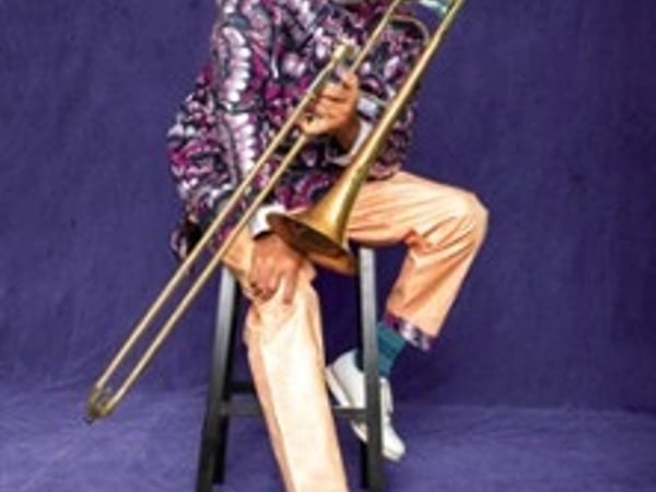 Delfeayo Marsalis Quintet