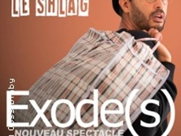 Djamil le Shlag, Exode(s)