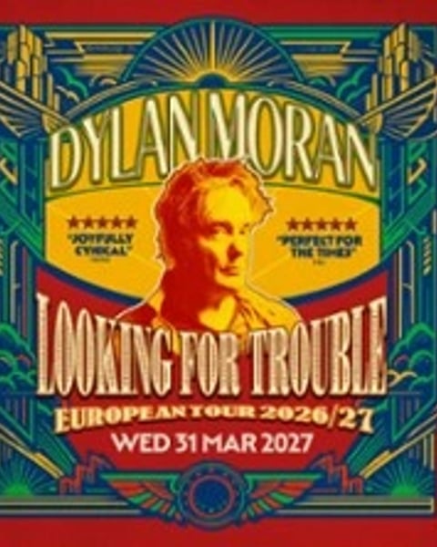 Dylan Moran, Looking For Trouble