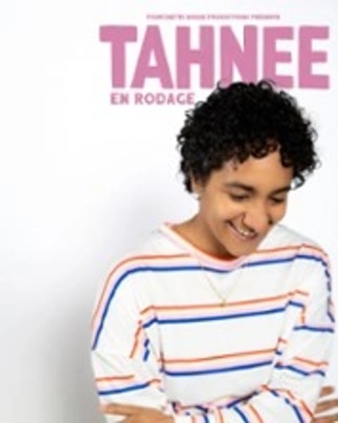 Tahnee, en rodage