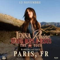 Jenna Raine, Jeans, Boys & Jesus Tour