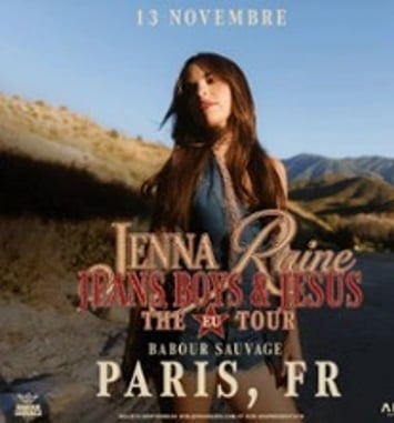 Jenna Raine, Jeans, Boys & Jesus Tour
