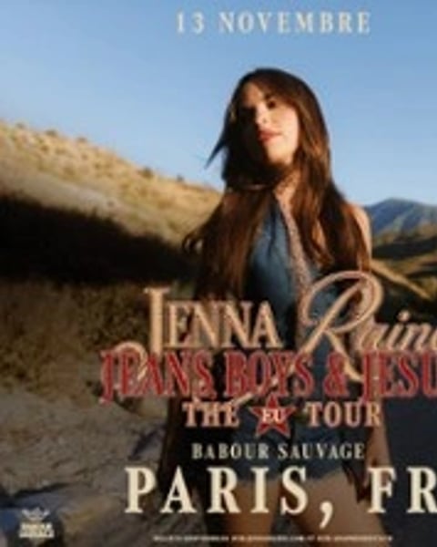 Jenna Raine, Jeans, Boys & Jesus Tour