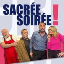 Sacrée Soirée