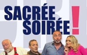 Sacrée Soirée