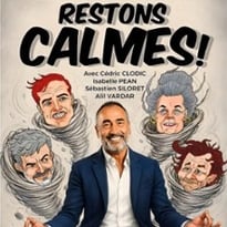 Restons Calmes