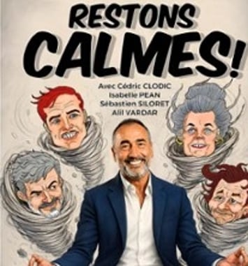Restons Calmes