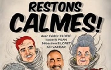 Restons Calmes