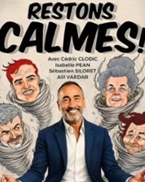 Restons Calmes