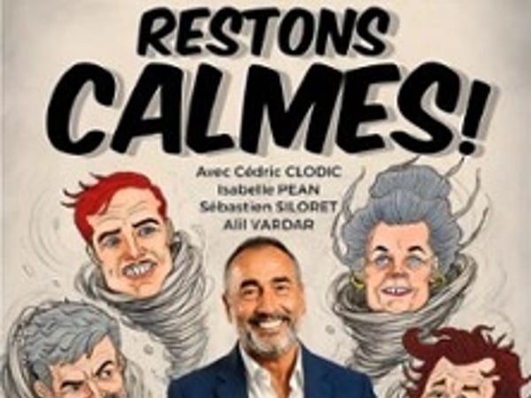 Restons Calmes