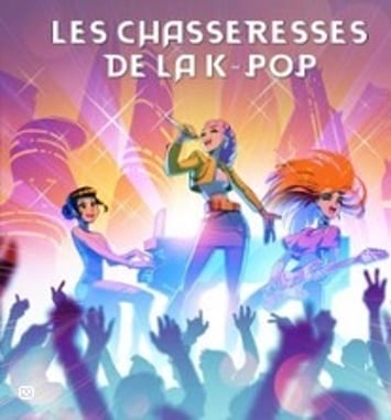 Les Chasseresses de la K-POP (concert)