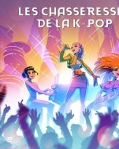 Les Chasseresses de la K-POP (concert)