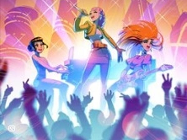 Les Chasseresses de la K-POP (concert)