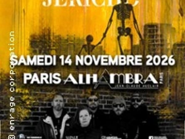 Walls of Jericho + Support