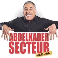 Abdelkader Secteur, Marhaba !