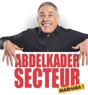 Abdelkader Secteur, Marhaba ! Tournée