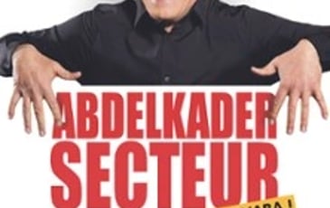 Abdelkader Secteur, Marhaba ! Tournée