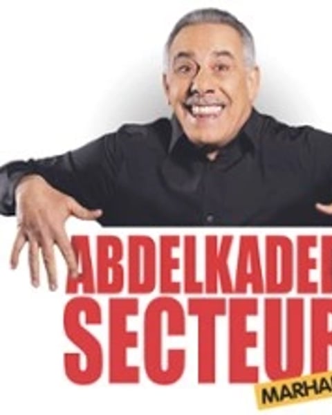 Abdelkader Secteur, Marhaba !