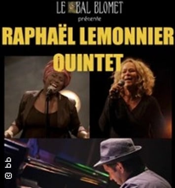Raphaël Lemonnier Quintet – Bessie's Blues