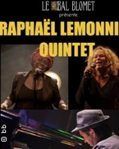 Raphaël Lemonnier Quintet, Bessie's Blues