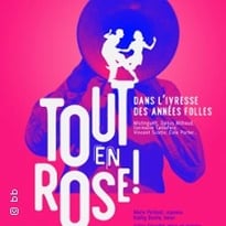 Marie Perbost, Kaëlig Boché et L'Ensemble Gulliver, Tout en Rose