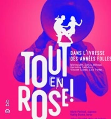 Marie Perbost, Kaëlig Boché et L'Ensemble Gulliver, Tout en Rose
