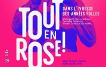 Marie Perbost, Kaëlig Boché et L'Ensemble Gulliver, Tout en Rose