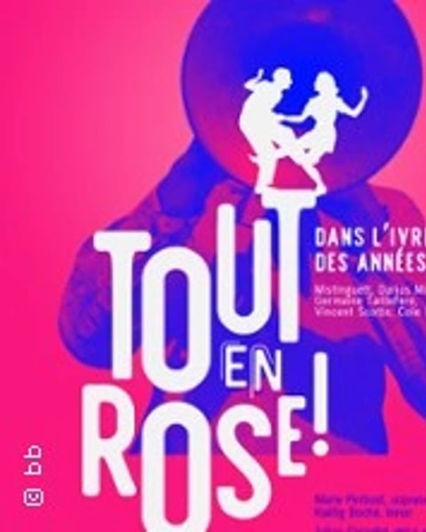 Marie Perbost, Kaëlig Boché et L'Ensemble Gulliver, Tout en Rose