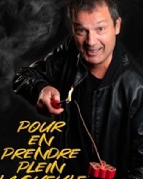 Pour en prendre plein la gueule