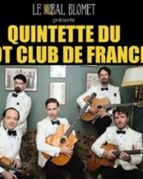 Quintette du Hot Club de France, Midnight in Paris
