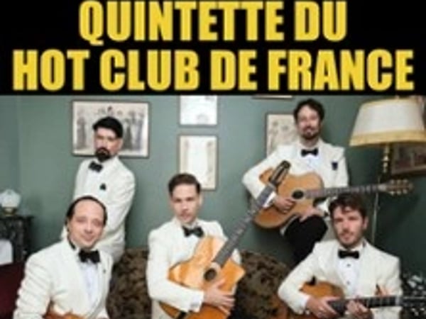 Quintette du Hot Club de France, Midnight in Paris