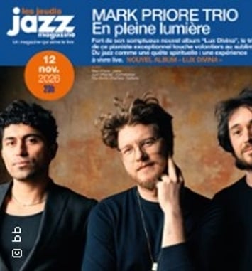 Mark Priore Trio